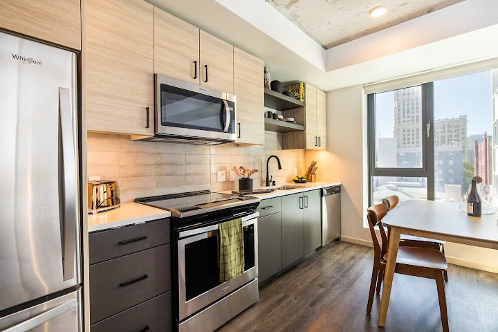 50 Jones Apartments by null