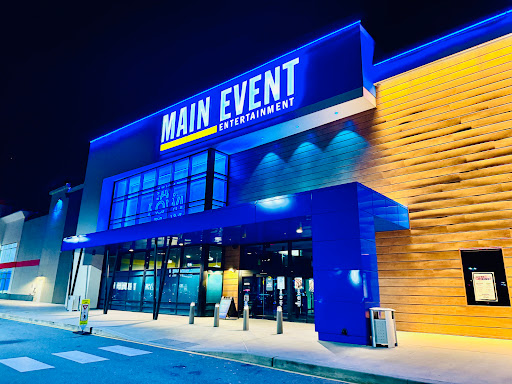 Main Event Newark - Visual