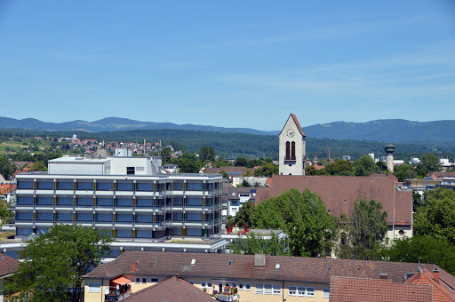Stadtverwaltung Rheinfelden