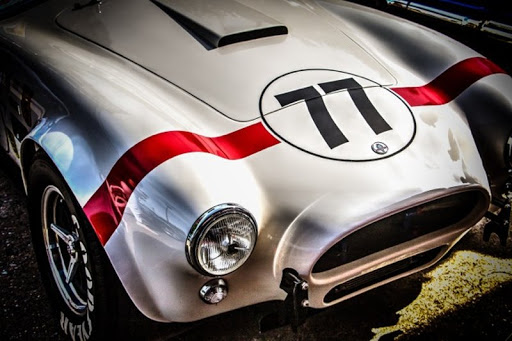Seven 7 Motors Logo