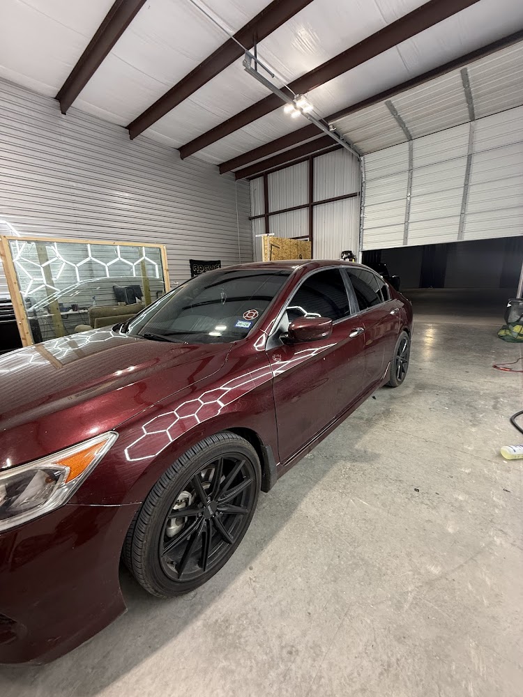 Street view of Stellar Window Tint