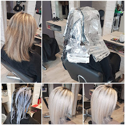 Photo n°9 de La tête ailleurs Lefrançois Élodie à Plounéventer (Salon de coiffure)