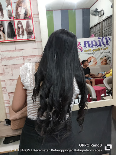 DIAN SALON KETANGGUNGAN