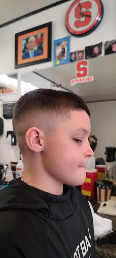 Sharp Edge Barbershop Gallery - United States