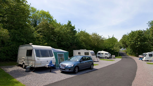 Minehead Caravan and Motorhome Club Campsite - Thumbnail