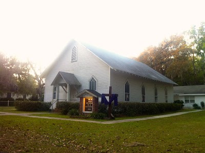 Micanopy United Methodist Church