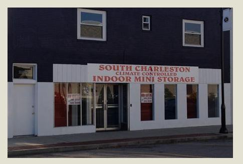 South Charleston Indoor Climate Controlled Mini Storage - Thumbnail