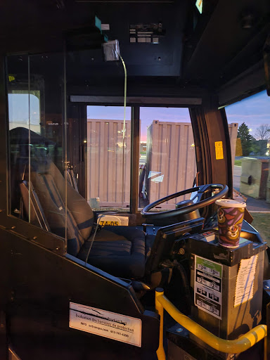 OC Transpo Merivale Garage - Thumbnail