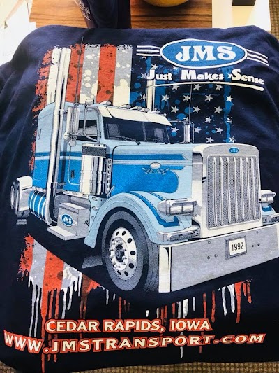 JMS Transportation Co. Inc.