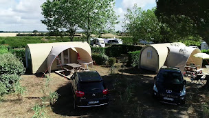 Photo n°20 de Camping La Bolée D'Air - Chadotel à Saint-Vincent-sur-Jard (Terrain pour camping-cars)
