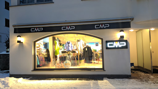 CMP Store Innichen - Visual