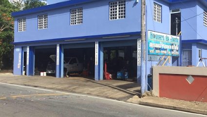 Gomera De Jesús y servicio de Grúa