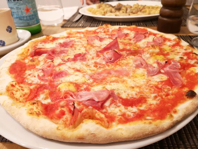 Pizzeria Bar Da Pino, Caparelli