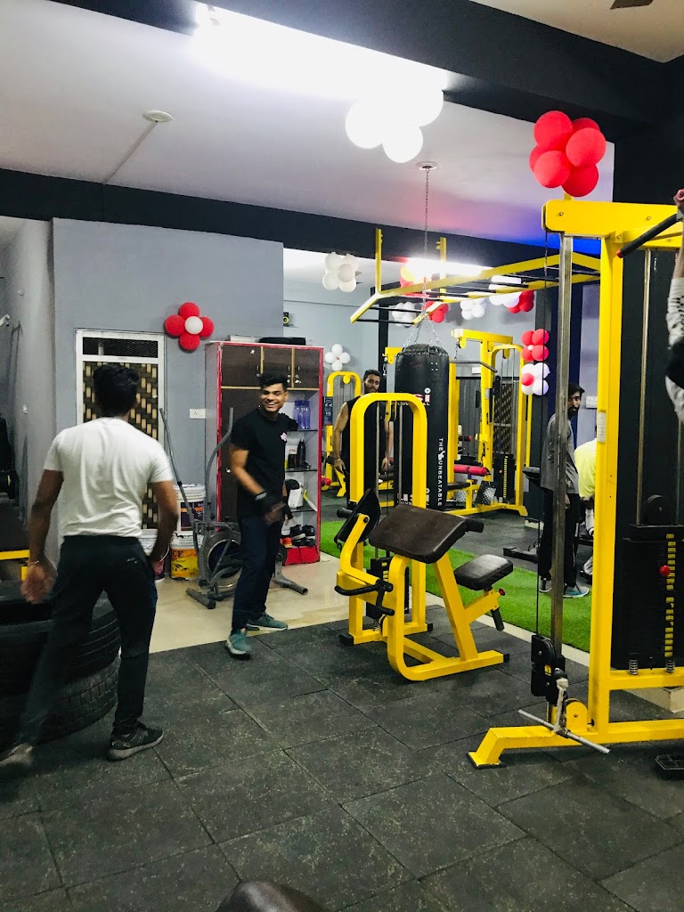 The Gym Zone University Road