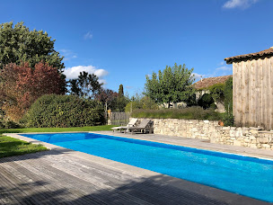 Photo n°3 de Chambre d'Hôtes La Ferme Buissonniere Bardou à Bardou (Chambre d'hôtes)