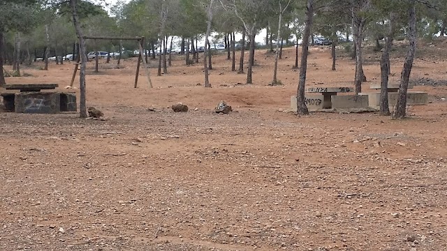 Cresta Del Gallo, El Valle, Murcia