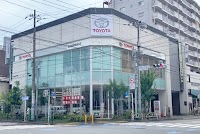 トヨタモビリティ東京 墨田蔵前橋通り店