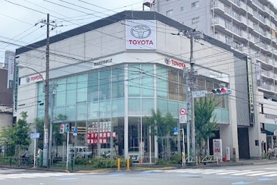 トヨタモビリティ東京 墨田蔵前橋通り店