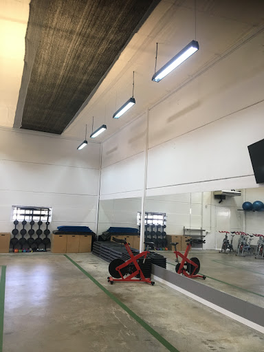 Ela Gym Gallery - Spain