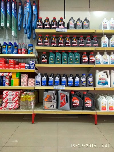 Photos of Shop&Drive Serpong