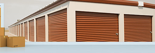 Vance's Storage - Visual