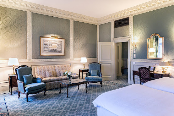 Grand Hotel Wien by null