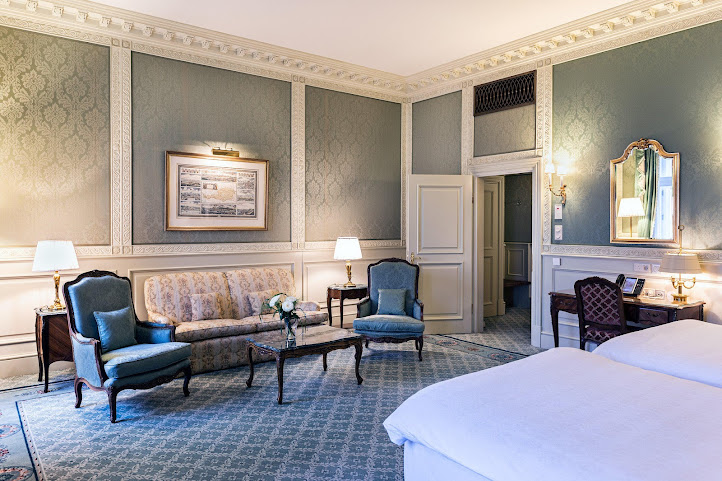 Grand Hotel Wien by null