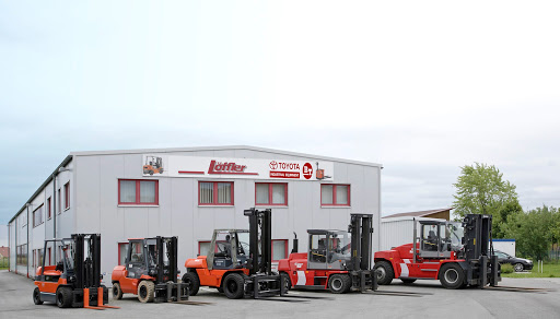 Löffler Gabelstapler GmbH