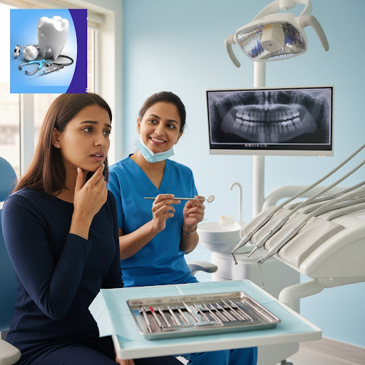 A chipped or broken tooth can be painful and worrying, but quick treatment can save your smile. A… post image