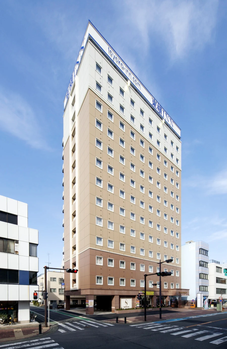 Toyoko INN Hon-atsugi-eki Minami-guchi