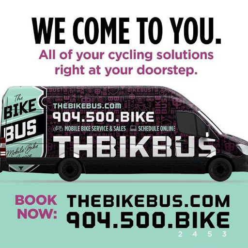 The Bike Bus - Thumbnail