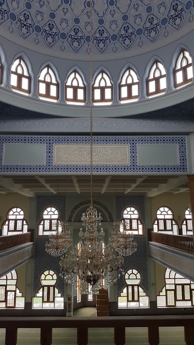 Omer Jamia Masjid