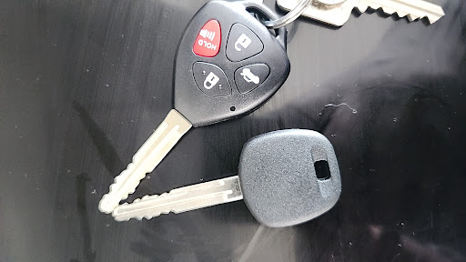 Rc Fob & Key - Thumbnail