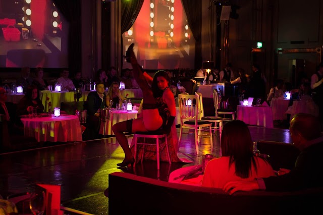The London Cabaret Club