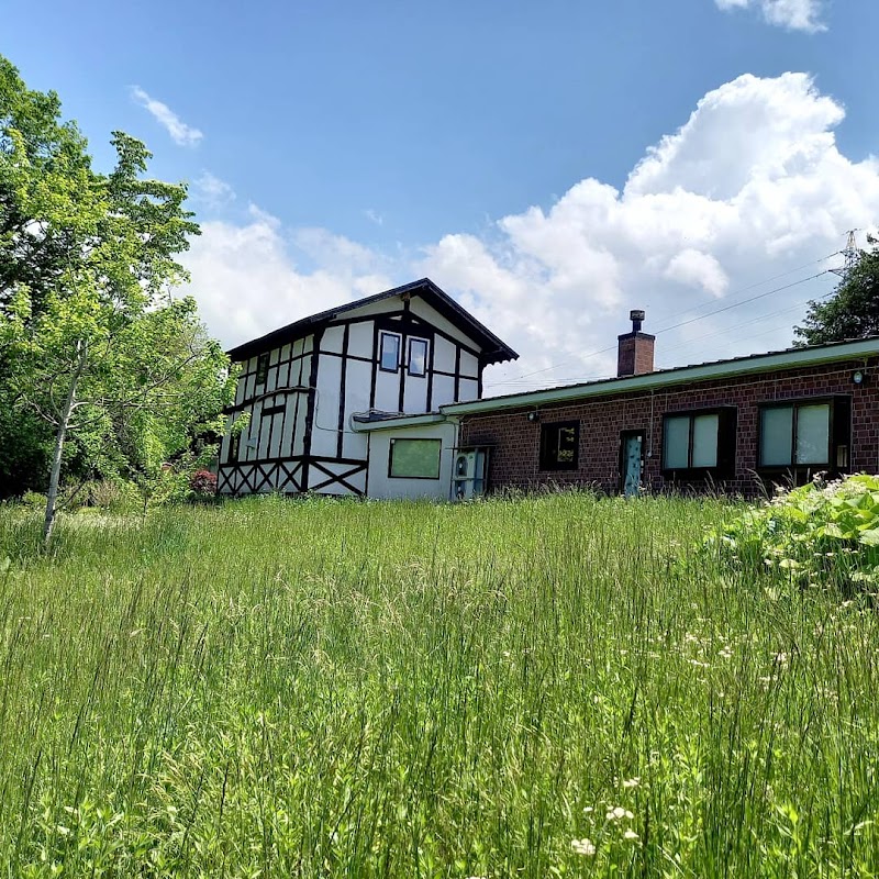 小さな美術館ミモザ&☕ミモザカフェ