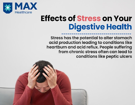Did you know that chronic stress can wreak havoc on your stomach? From heartburn to acid reflux a… post image