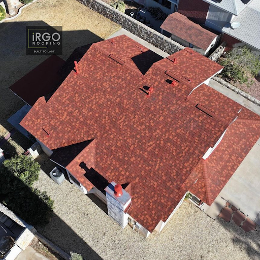 iRGO Roofing - Visual