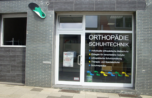 Orthopädie-Schuhmacher Wolfgang Reth - Germany