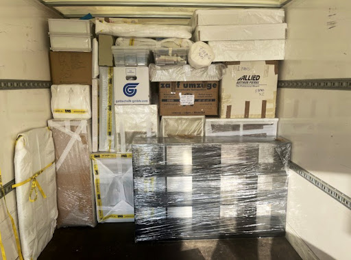 Movers Services - Visual