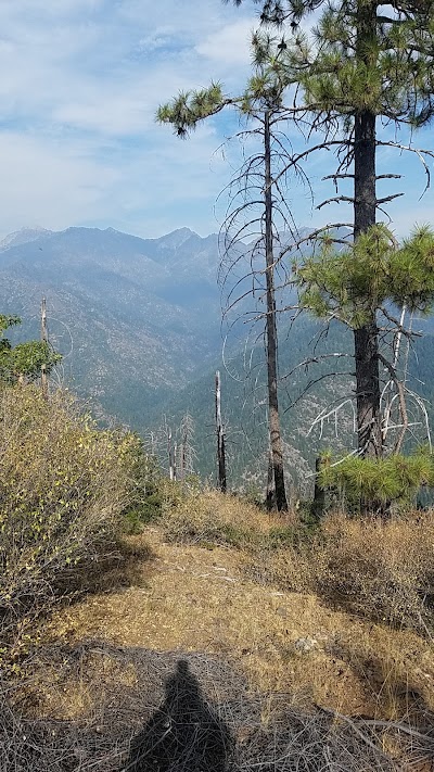 Hobo Gulch Campground