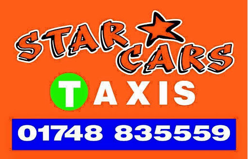 Star Cars Taxis 01748 835559 - Thumbnail