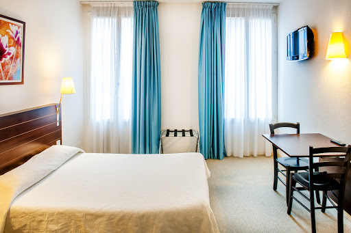 Photo de Hôtel La Solitude à Lourdes (65100)