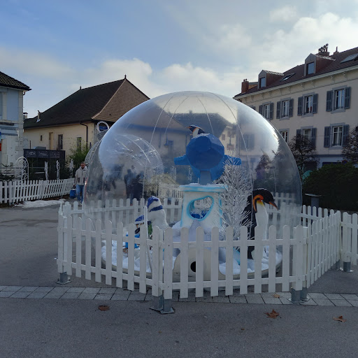 Centre nautique Divonne-les-Bains - Thumbnail