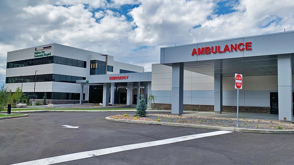 Brigham City Community Hospital