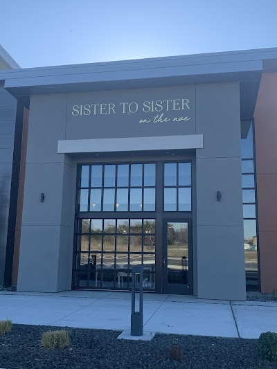 Sister to Sister on the Ave