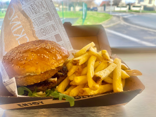 Photo 5 - Burger et Compagnie | Camion Burger fait Maison