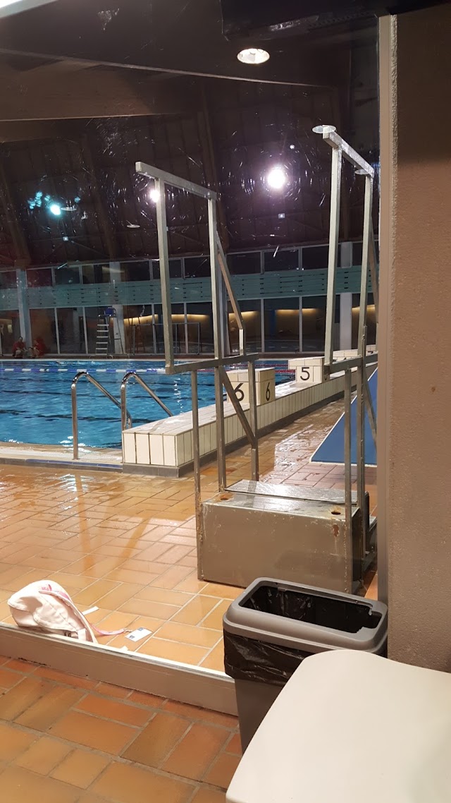 Piscine intercommunale couverte de Mutzig