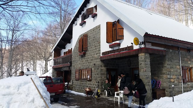 Rifugio Giovo
