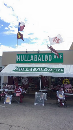 Hullabaloo Ave - Visual