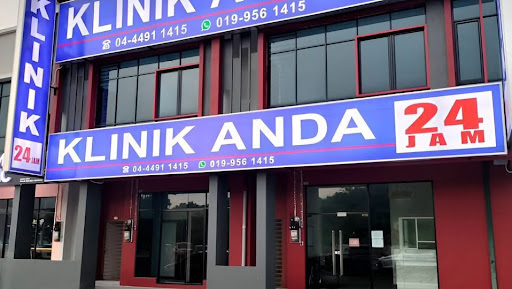 KLINIK ANDA 24 JAM KULIM